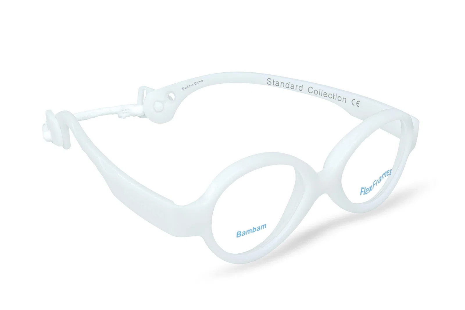 Miraflex BabyZeroTwo Eyeglasses - view 8